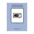 ELECTROLUX EMS1760X Owners Manual