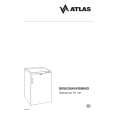 ATLAS-ELECTROLUX FG130 Owners Manual