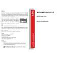 AEG MICROMATDUO3534E-M Owners Manual