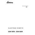 ELECTROLUX ESN6009 Owners Manual