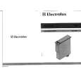 ELECTROLUX EFD280X Owners Manual