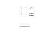 JUNO-ELECTROLUX JKI4063 Owners Manual
