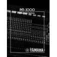 YAMAHA PM-2000 Owners Manual