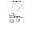 ELECTROLUX Z2250 Owners Manual