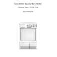 AEG T8040TW Owners Manual