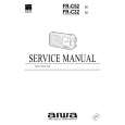 AIWA FRC32EZ Service Manual