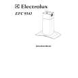 ELECTROLUX EFC9543X/A Owners Manual