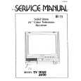 ITS TV2050 Service Manual