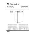 ELECTROLUX RM4263F Owners Manual