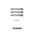 ALESIS SPITFIRE60 Owners Manual