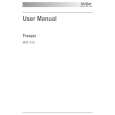 MOFFAT MUF510 Owners Manual