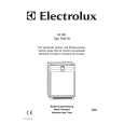 ELECTROLUX DS200FS Owners Manual