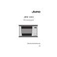 JUNO-ELECTROLUX JMW2060E Owners Manual
