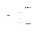 ATLAS-ELECTROLUX KF265 Owners Manual