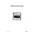 ELECTROLUX EOB6625XELUXNORD Owners Manual