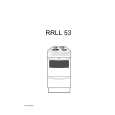 ROSENLEW RRLL 53 Owners Manual