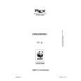 REX-ELECTROLUX RT 16 Owners Manual