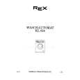 REX-ELECTROLUX RL654 Owners Manual