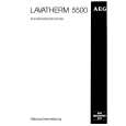AEG LTH5500-W Owners Manual