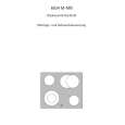 AEG 6034M-MN05I Owners Manual