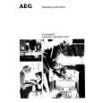 AEG Favorit 251 Owners Manual