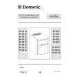 ELECTROLUX RH448D Owners Manual