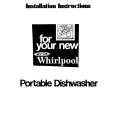 WHIRLPOOL GDP6881XLP0 Installation Manual