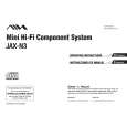 AIWA JAX-N3 Owners Manual