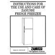 ZANUSSI DF47/51FF Owners Manual