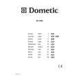 DOMETIC EA3280 Owners Manual