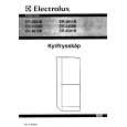 ELECTROLUX ER4010B Owners Manual