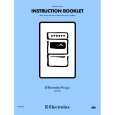ELECTROLUX DSO51DFW Owners Manual