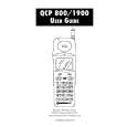KYOCERA QCP1900 User Guide