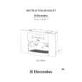 ELECTROLUX EE600X Owners Manual