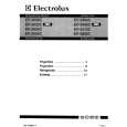 ELECTROLUX ER8416C Owners Manual