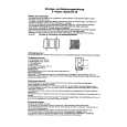 ELECTROLUX EHI341 Owners Manual