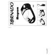 TORNADO 4000N GRAPHITE GREY Owners Manual