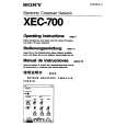 XEC-700 - Click Image to Close