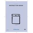 ELECTROLUX ESF605 Owners Manual