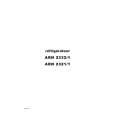ARTHUR MARTIN ELECTROLUX ARN2321/1 Owners Manual