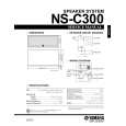 YAMAHA NSC300 Service Manual