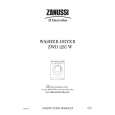 AEG ZWD 1251 W Owners Manual