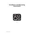ELECTROLUX EHS7631P 19A Owners Manual