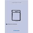 ELECTROLUX ESF6528 Owners Manual