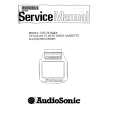 AUDIOSONIC CVR2425/20 Service Manual