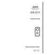 JUNO-ELECTROLUX JGK2210 Owners Manual