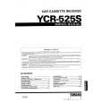 YAMAHA YCR525S Service Manual