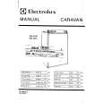 ELECTROLUX RM4230 Owners Manual