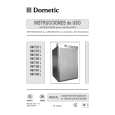 DOMETIC RM7275L Owners Manual