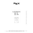 REX-ELECTROLUX RL704 Owners Manual